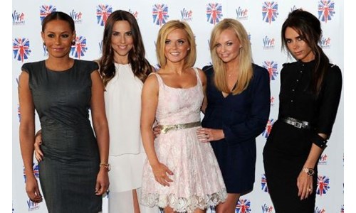 SPICE GIRS 'TAM TAKIM' BİR ARAYA GELİYOR